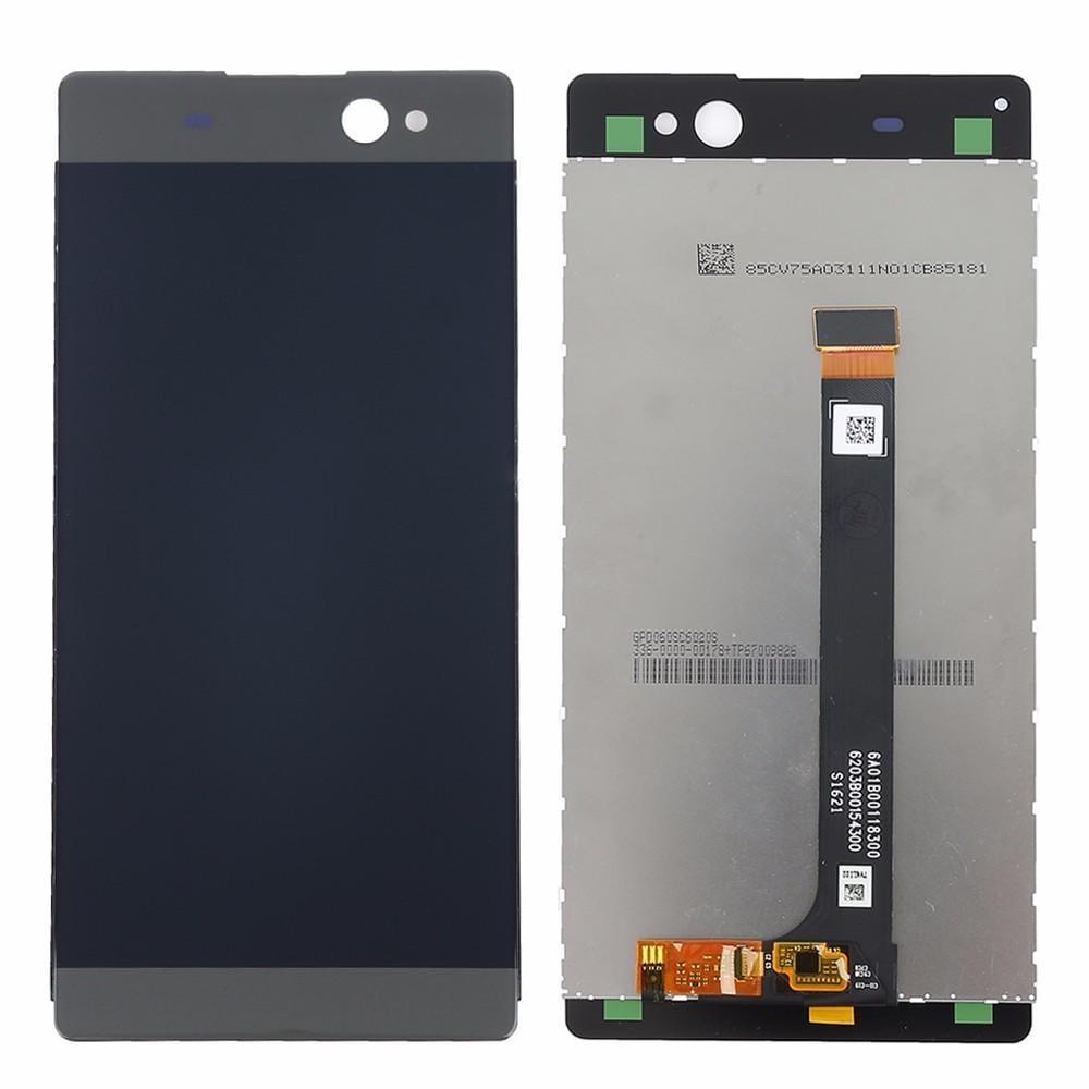 Sony Xperia XA LCD & Digitizer Assembly Black - Best Cell Phone Parts Distributor in Canada Sony Xperia XA LCD & Digitizer Assembly Black - Best Cell Phone Parts Distributor in Canada